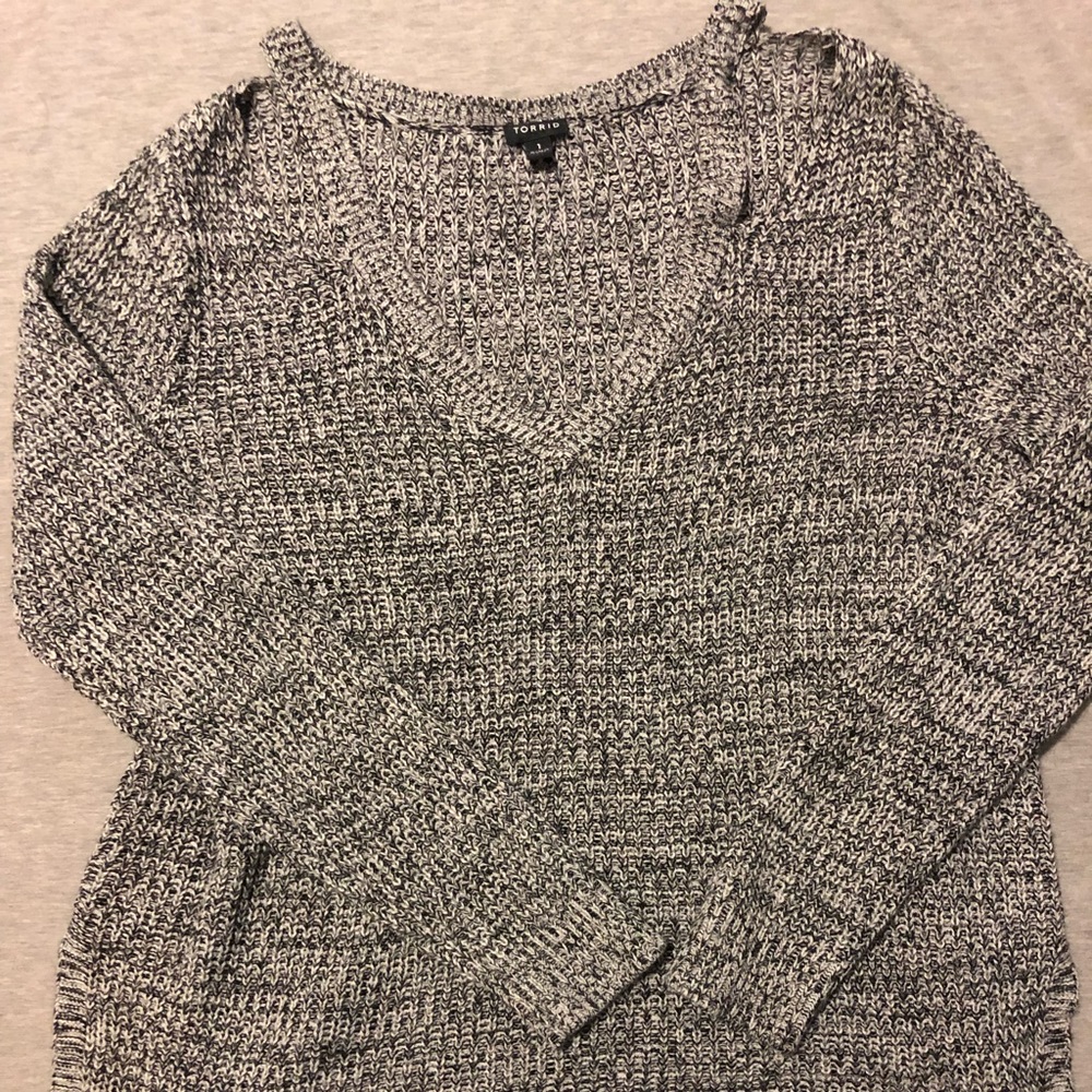 Oversized Sweater